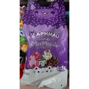 Aphmau Meemeows 11 inch Mystery Meemeows Ice cream plush